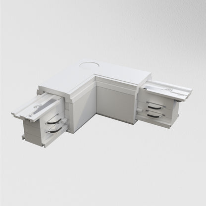 TRA005CL-31W-R Internal Corner Connector Trinity White