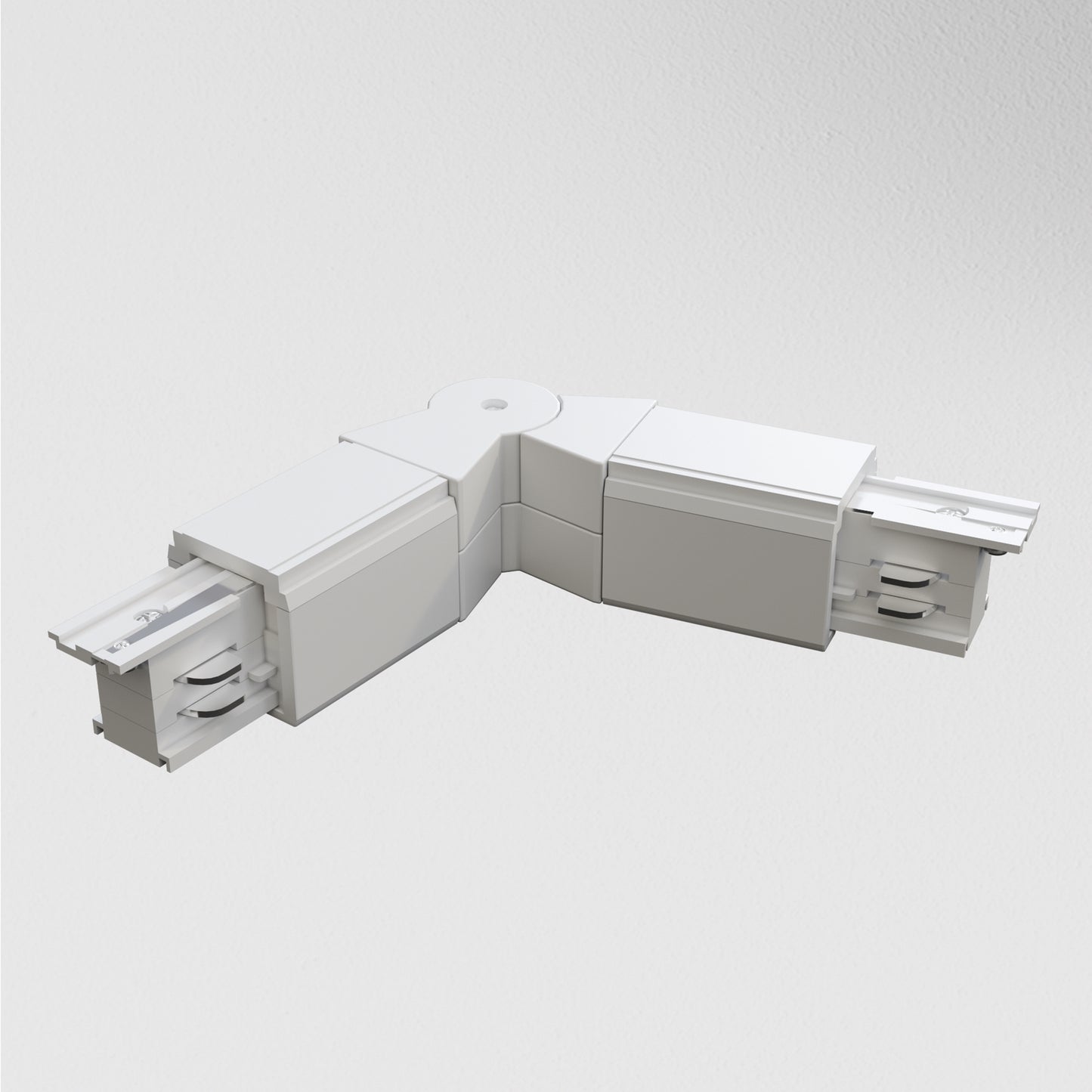 TRA005CS-31W pööratav ühendus Trinity White