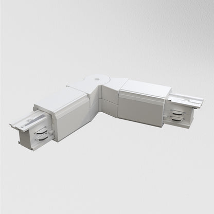TRA005CS-31W pööratav ühendus Trinity White