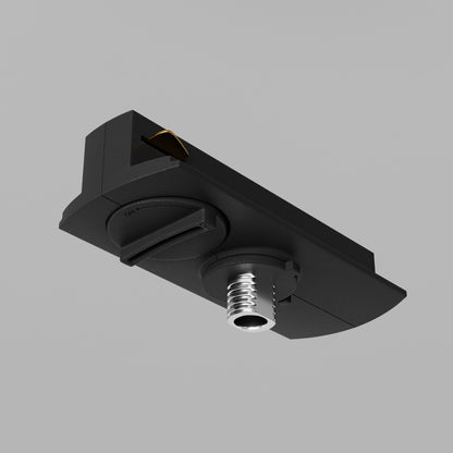 TRA011-1-A-B Pistik Unity Track Black'ile