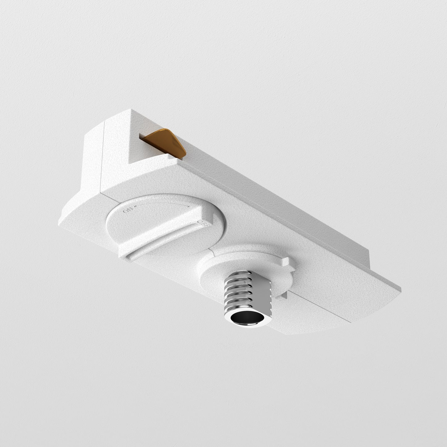 TRA011-1-A-W Konnektor Unity Track White'ile