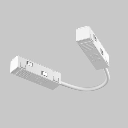 Toitepesa nurga all 15cm Exility valge TRA034CPC-42W-15-1