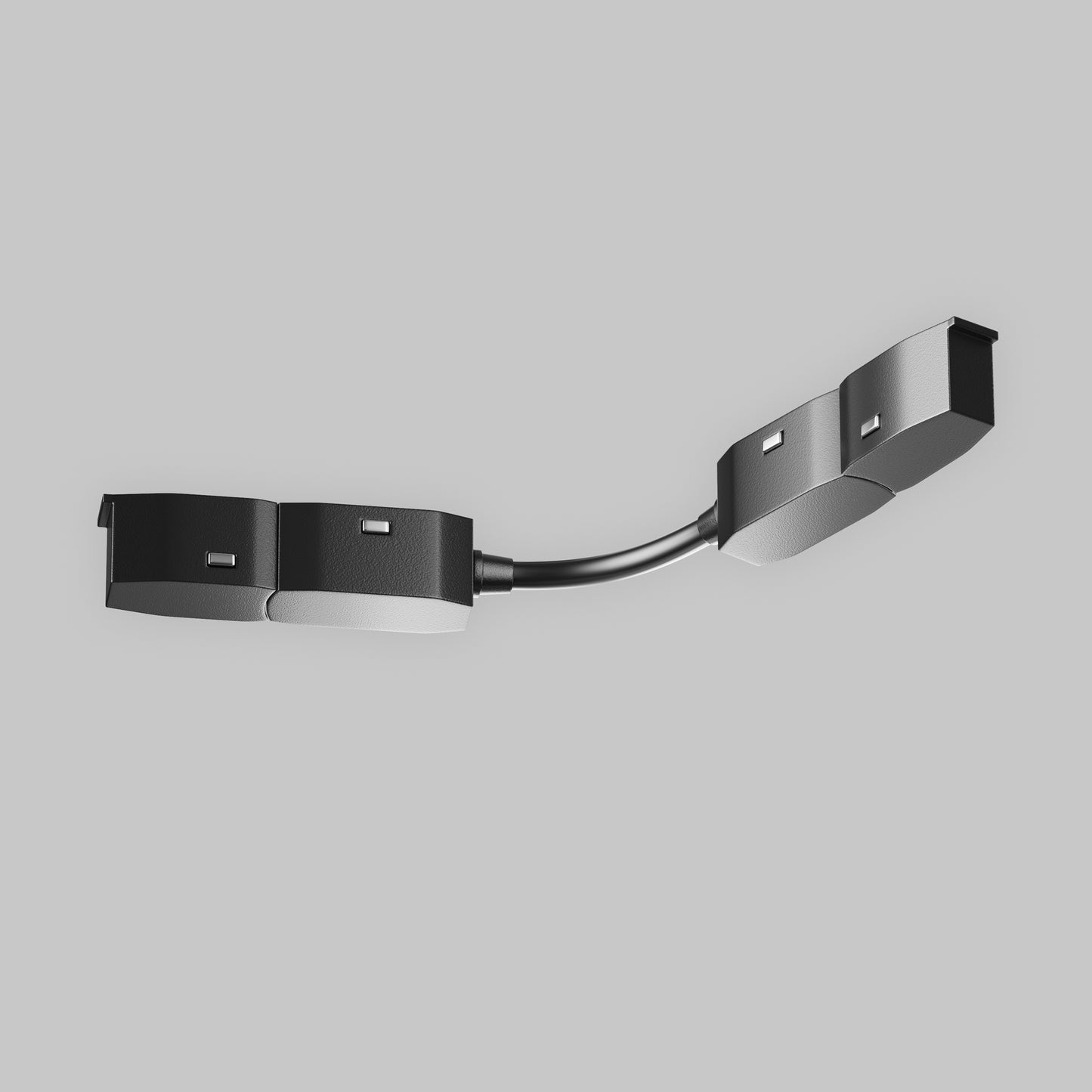 Radius power connector TRA034CS-B-DE