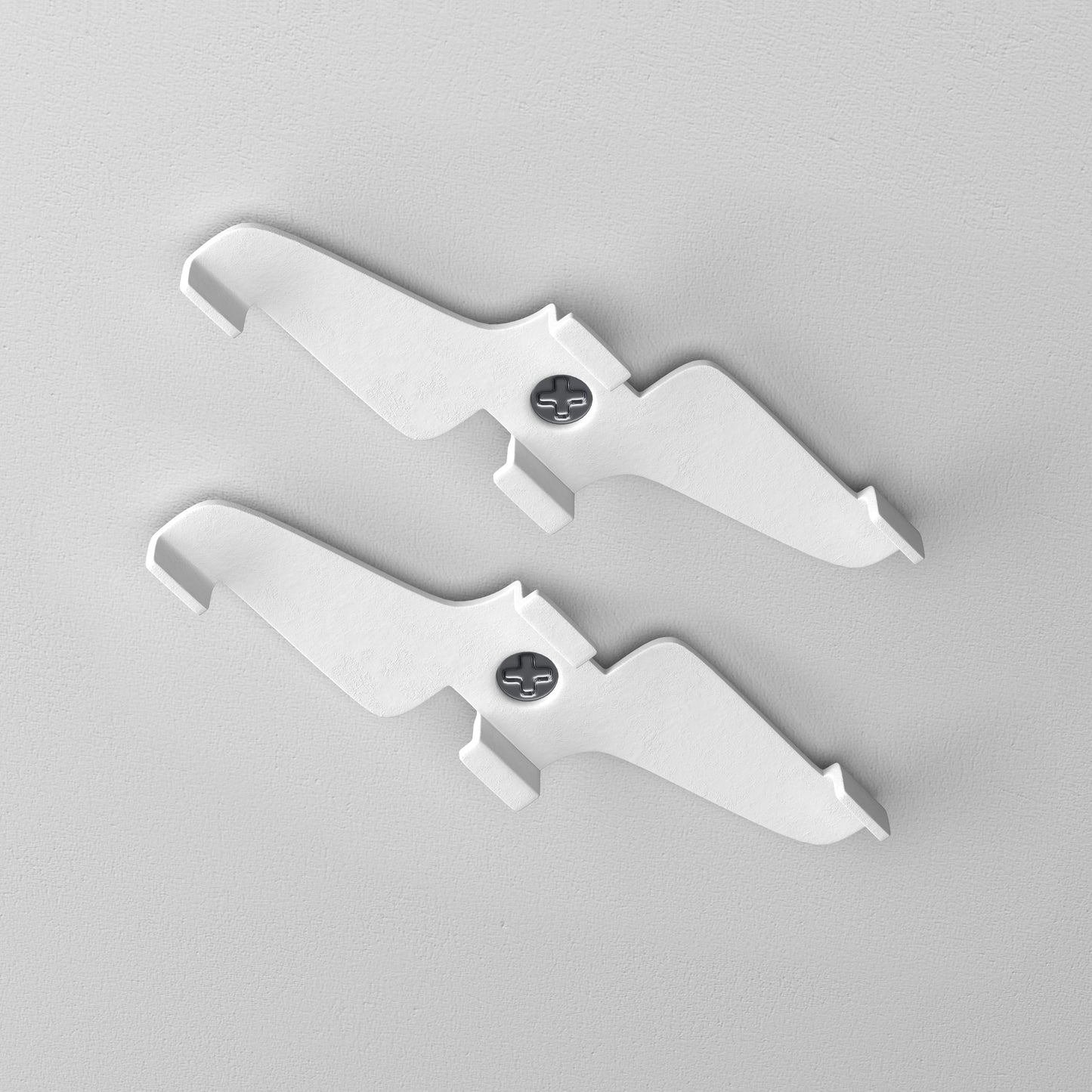 TRA034HS-21W Laekinnitusklamber