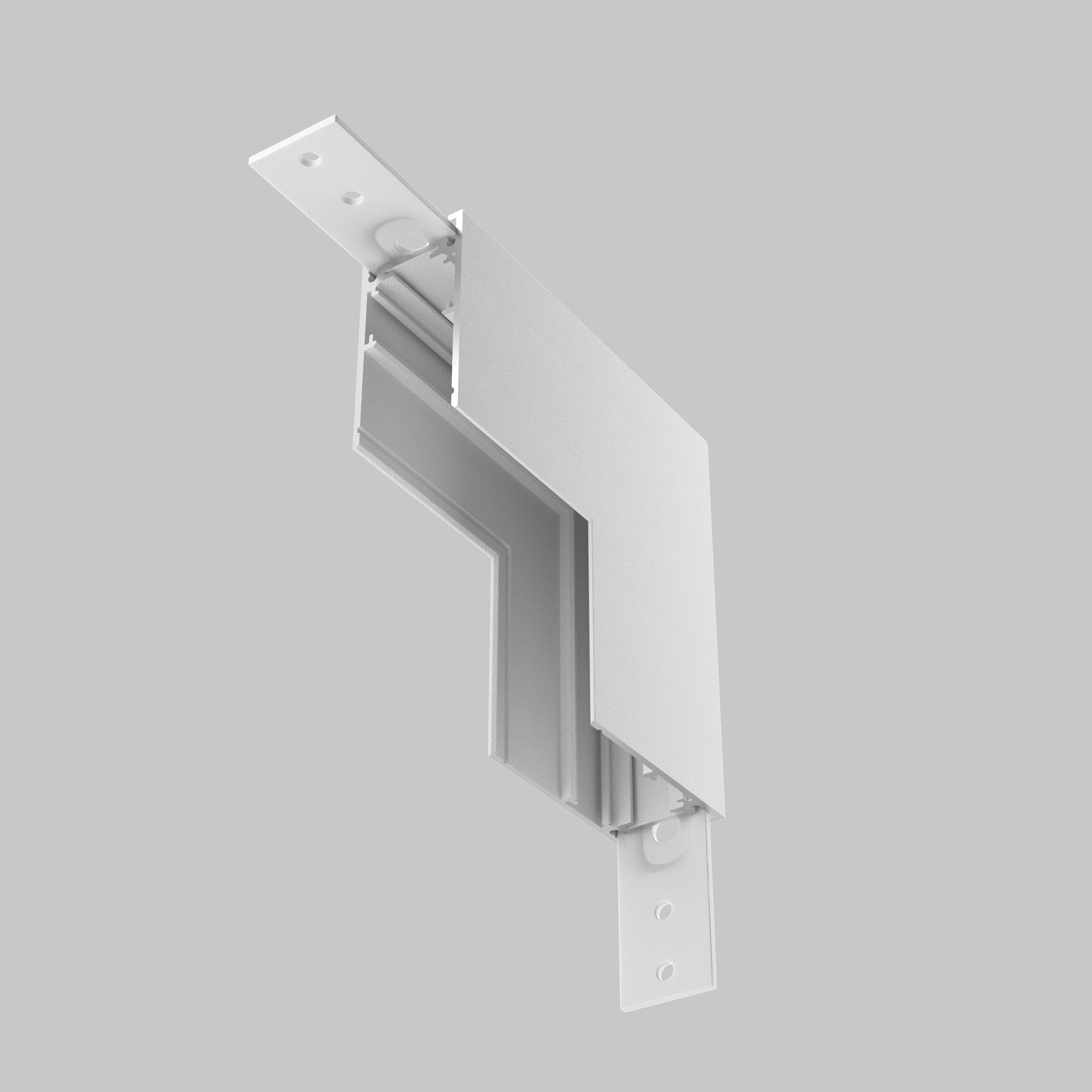 Inner corner connector TRA034ICL-41W