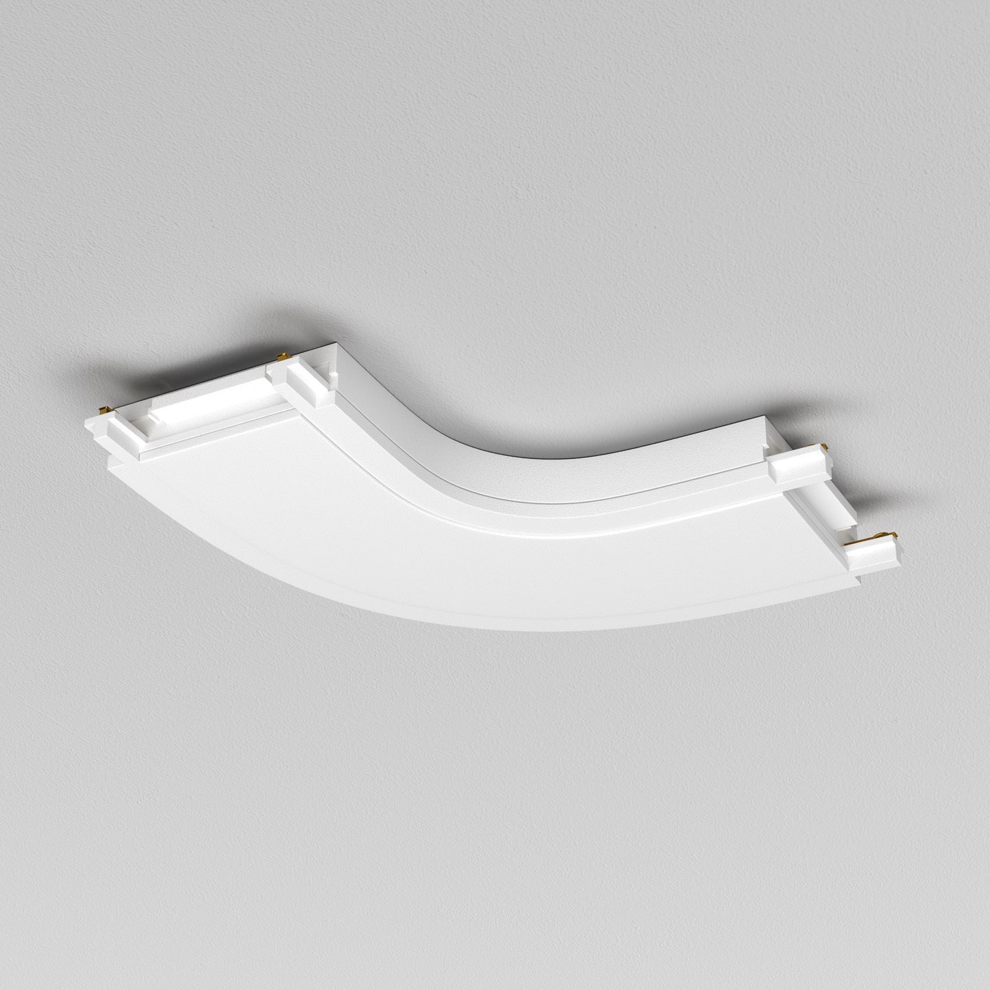 TRA084CR-11W Connector Radius Radity white