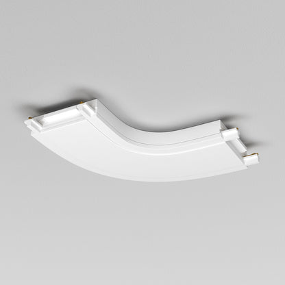 TRA084CR-11W Connector Radius Radity white