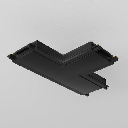 TRA084CT-11B Connector T-shaped Radity Black