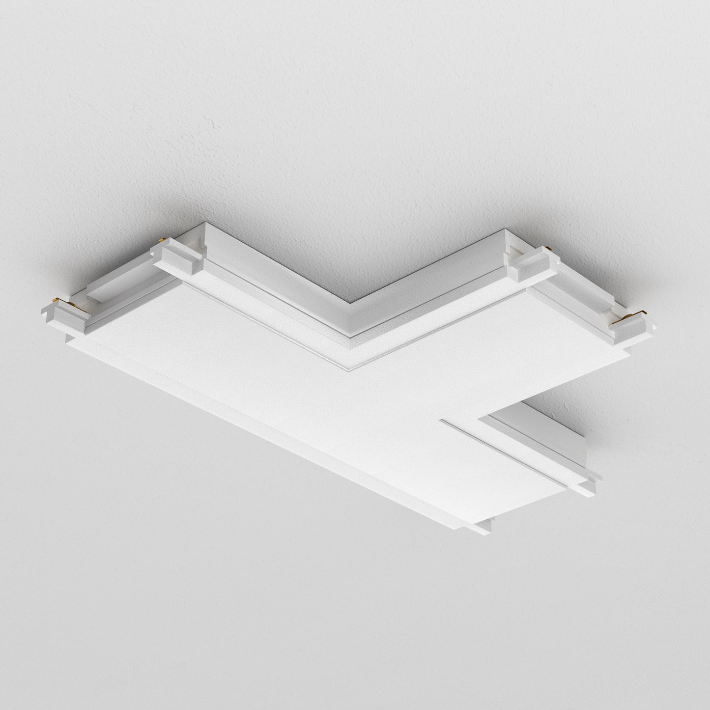 TRA084CT-11W Connector T-shaped Radity White