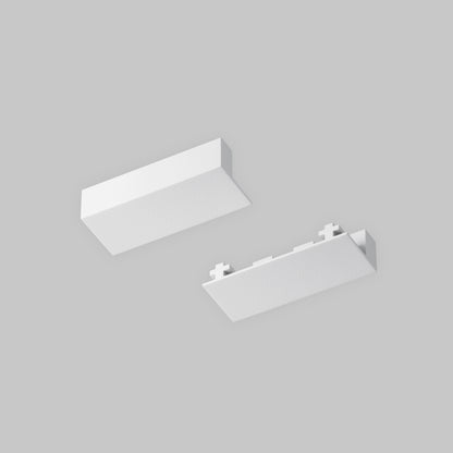 TRA084EC-112W Paigalduskomplekt koos Radity pistikutega, 2 tk, valge