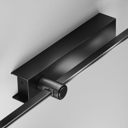 Wall base for the power supply unit with power inlet TRA155CW-BB-B