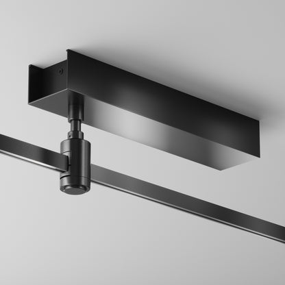 Lühike laepõhi toiteplokile toitepistikuga TRA156C-BB1-B