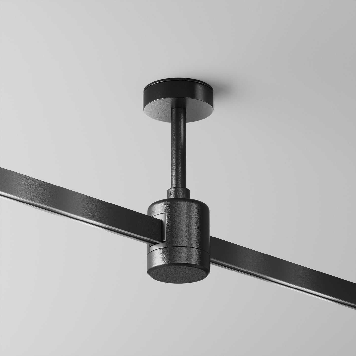 Lühike otse toiteühendusega laekinnitus, 78 mm, TRA156C-IPC1-B