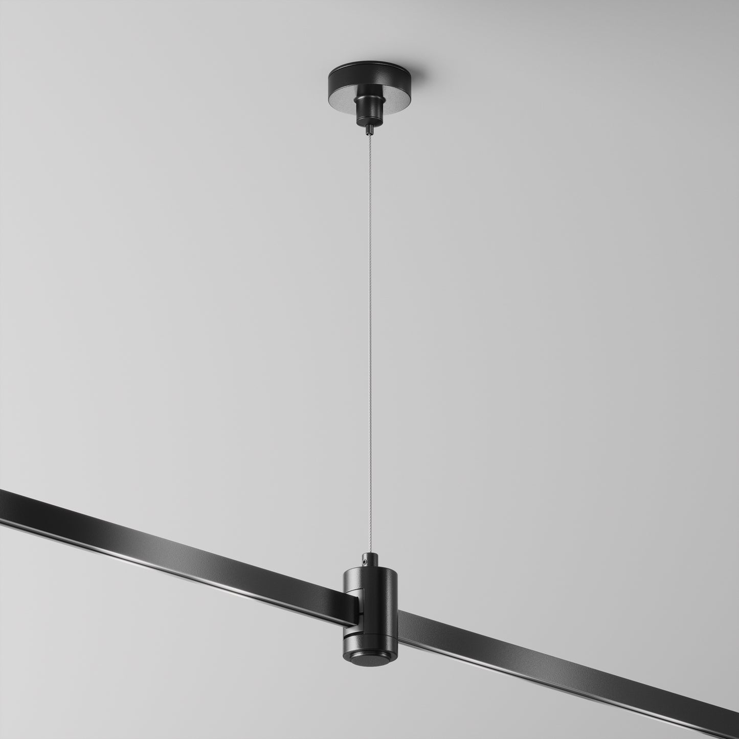 Hang single cable suspension TRA157SW-S1-B