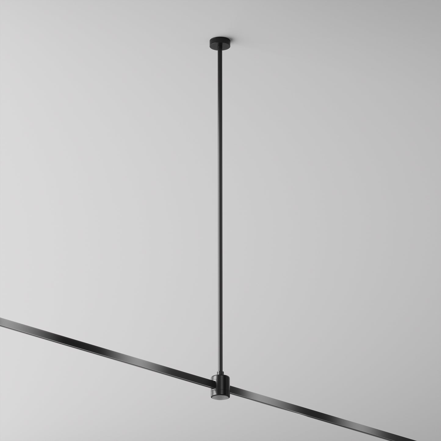 Pikk laekinnitus otseühendusega 760 mm TRA159C-IPCL1-B