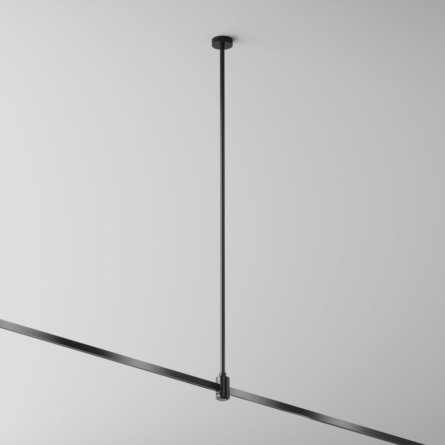 Pikk ühekordne laevalgusti 760 mm Flarity TRA159C-SL1-B