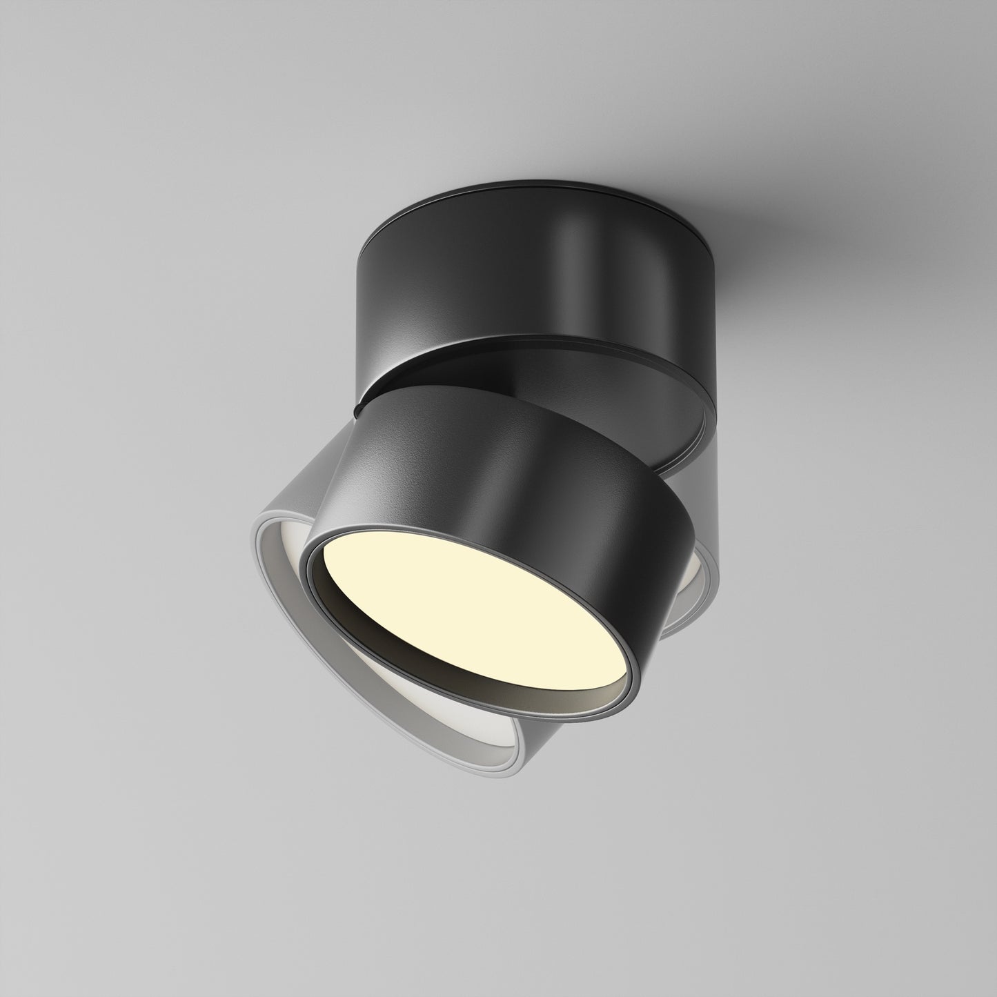 Laevalgusti C024CL-12W2.7K-B-1