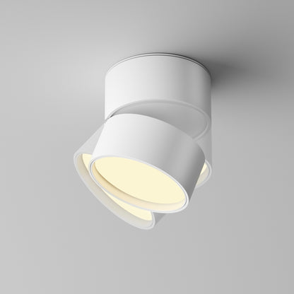 Ceiling luminaire C024CL-12W2.7K-W-1