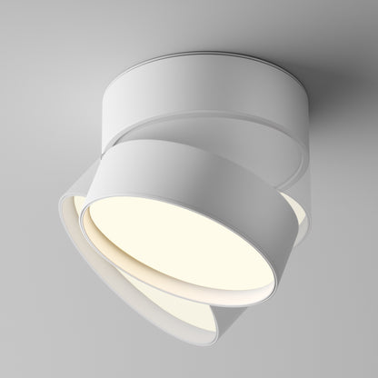 Ceiling luminaire C024CL-18W3K-W-1