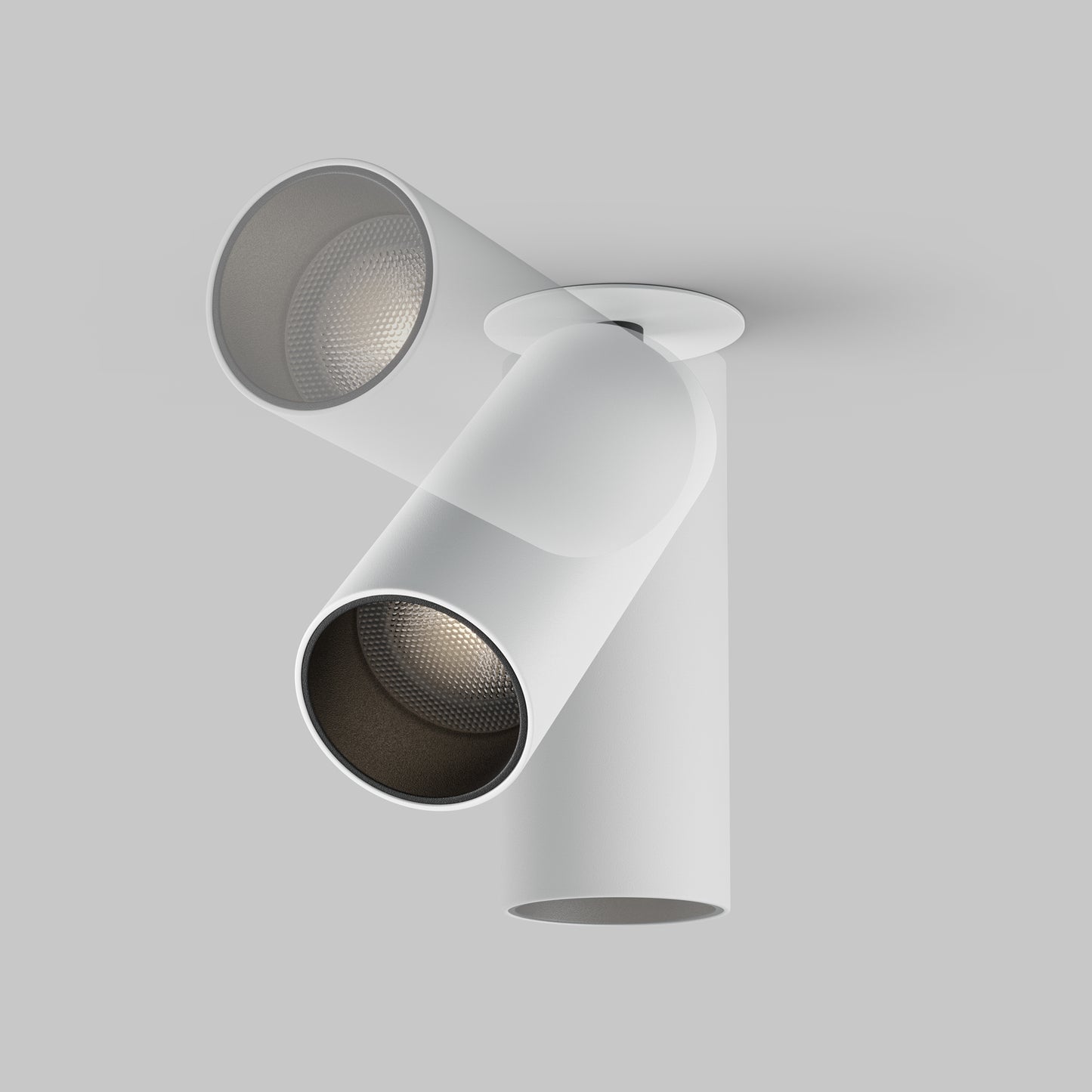 Downlight C053CL-L12W4K-W-W