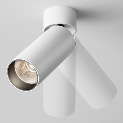 Ceiling luminaire C055CL-L12W3K-W-W