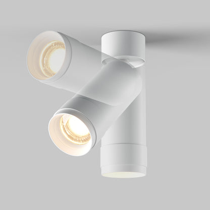 Ceiling luminaire C055CL-L12W3K-Z-W