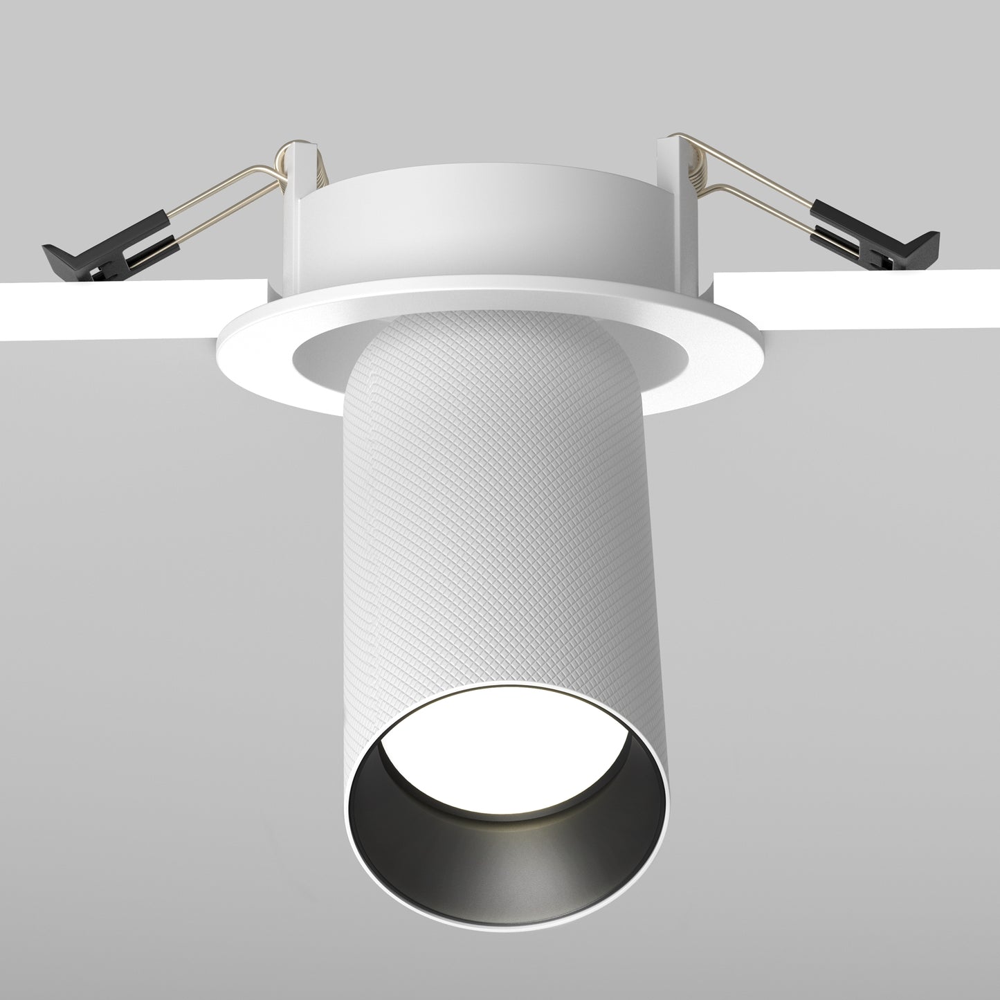 Downlight C081CL-01-GU10-W