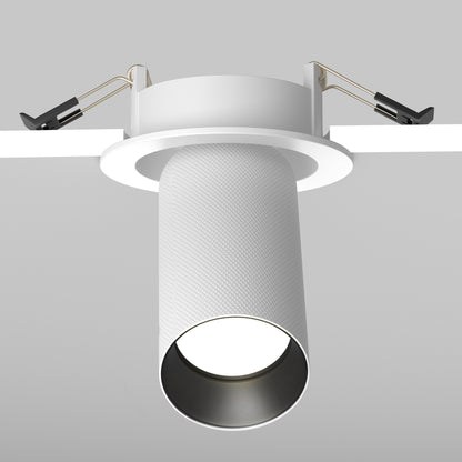 Downlight C081CL-01-GU10-W