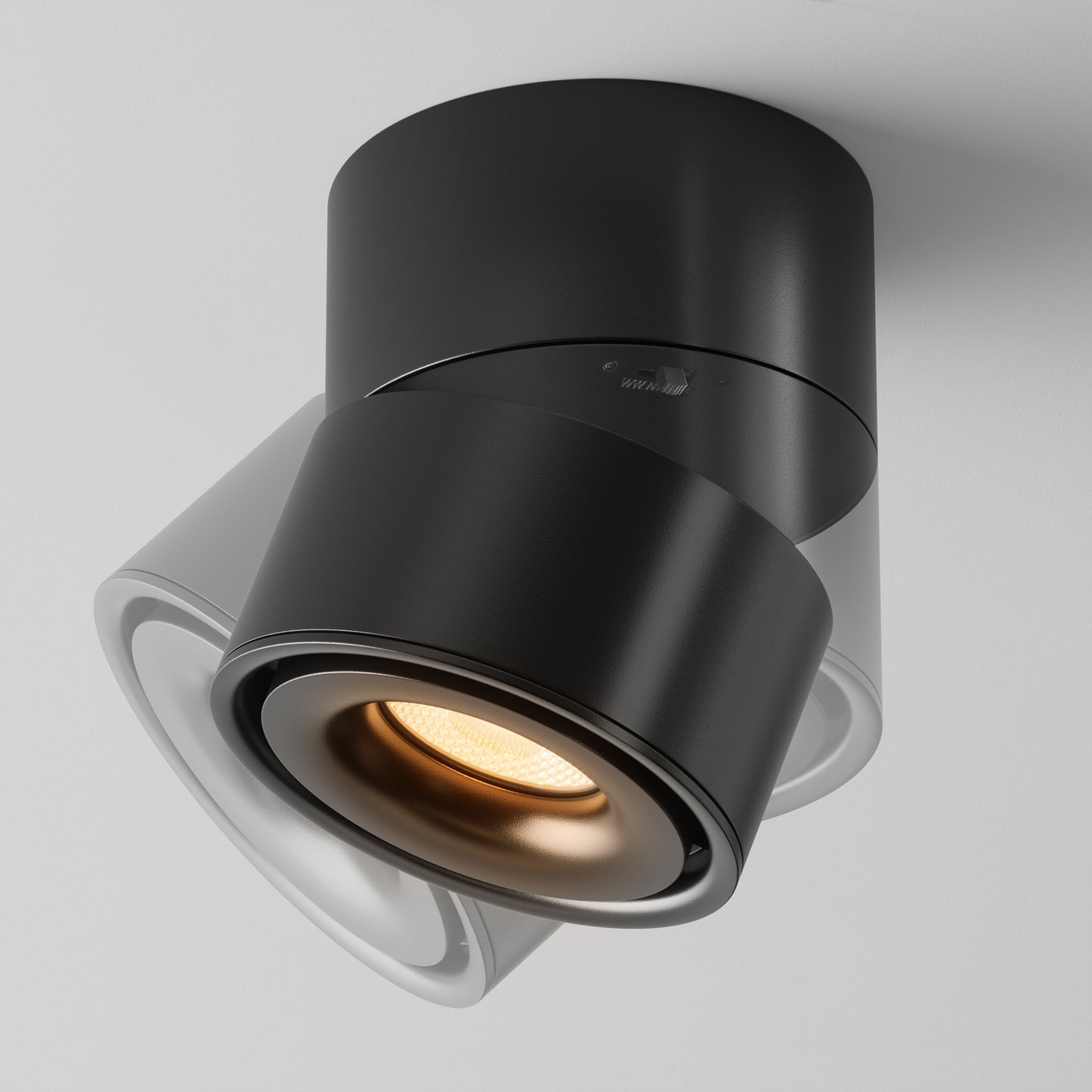 Ceiling luminaire C084CL-15W3K-D-B-DE