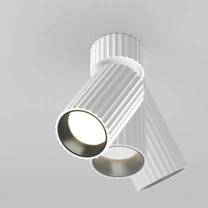 Ceiling luminaire C108CL-01-GU10-W