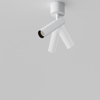 Ceiling luminaire C141CL-L125-6W3K-W