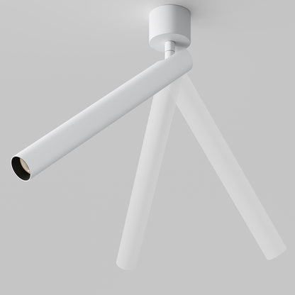 Ceiling luminaire C141CL-L300-6W3K-W
