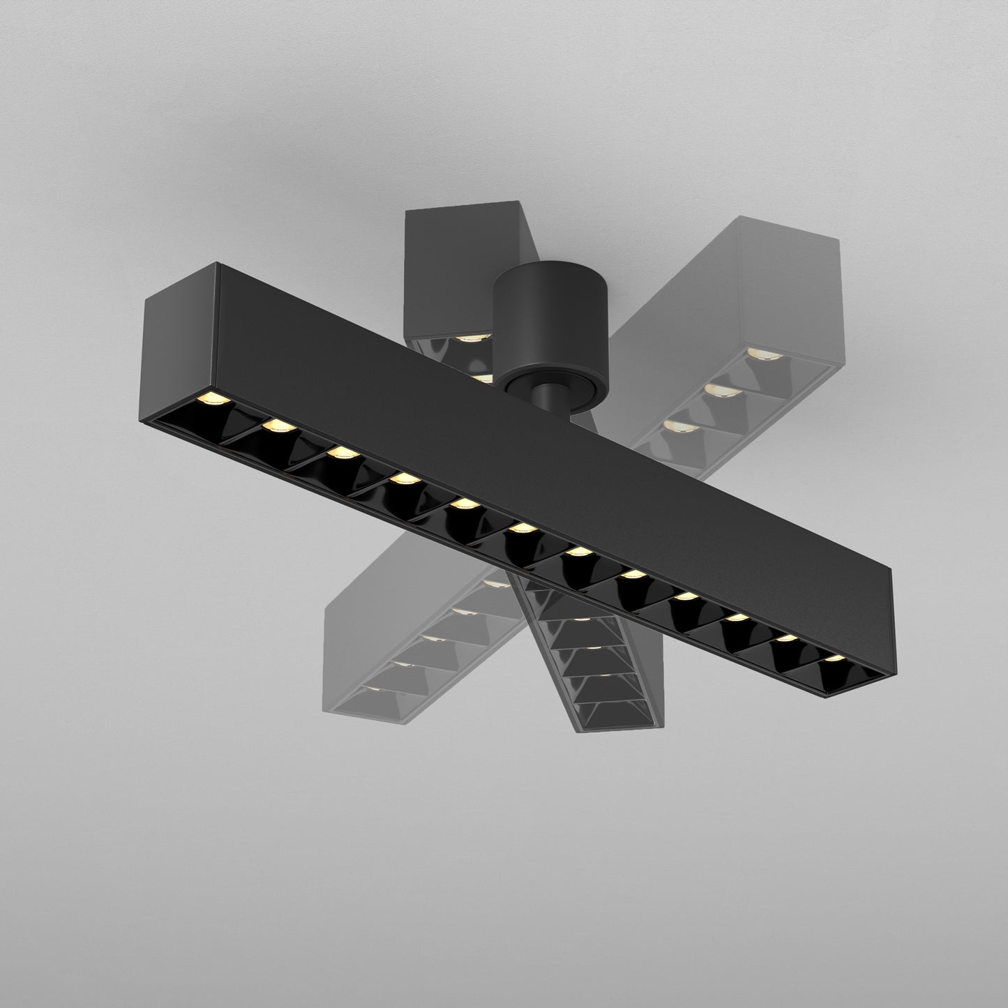 Luminaire C153CL-13W3K-B