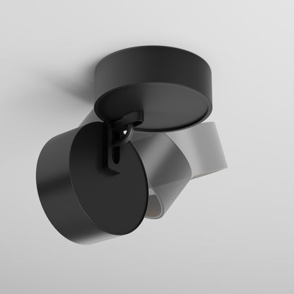 Ceiling luminaire C220CL-12W3K-B