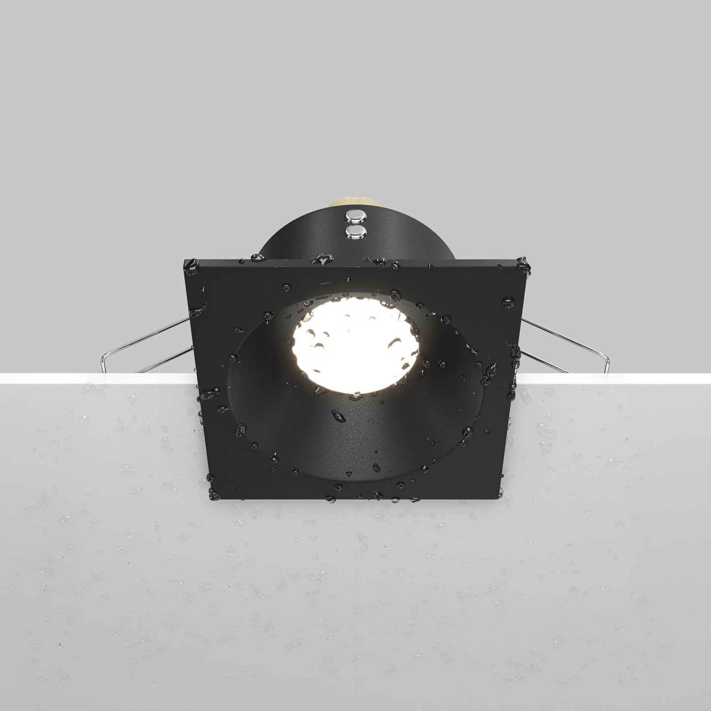 Downlight DL033-2-01B