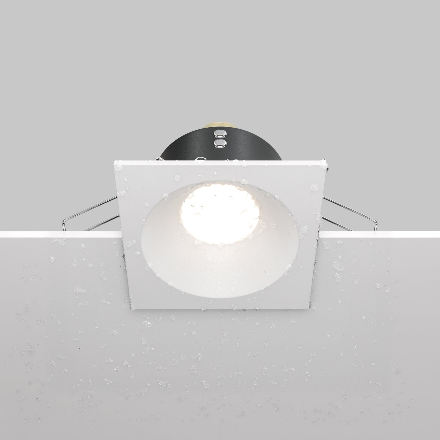 Downlight DL033-2-01W