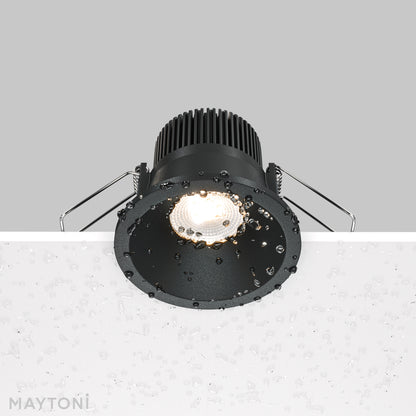 Downlight DL034-01-06W3K-B