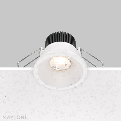 Downlight DL034-01-06W3K-D-W