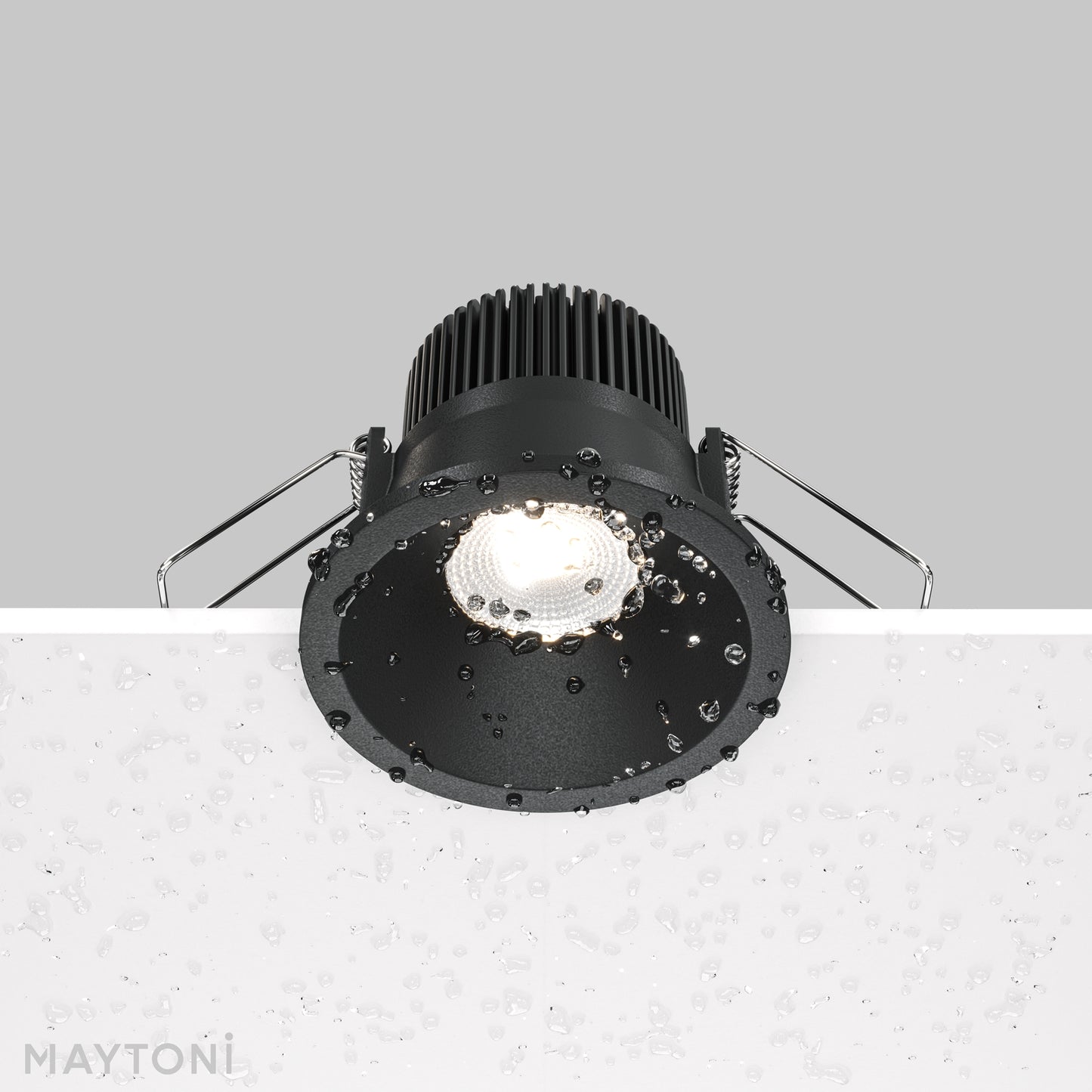 Downlight DL034-01-06W4K-B