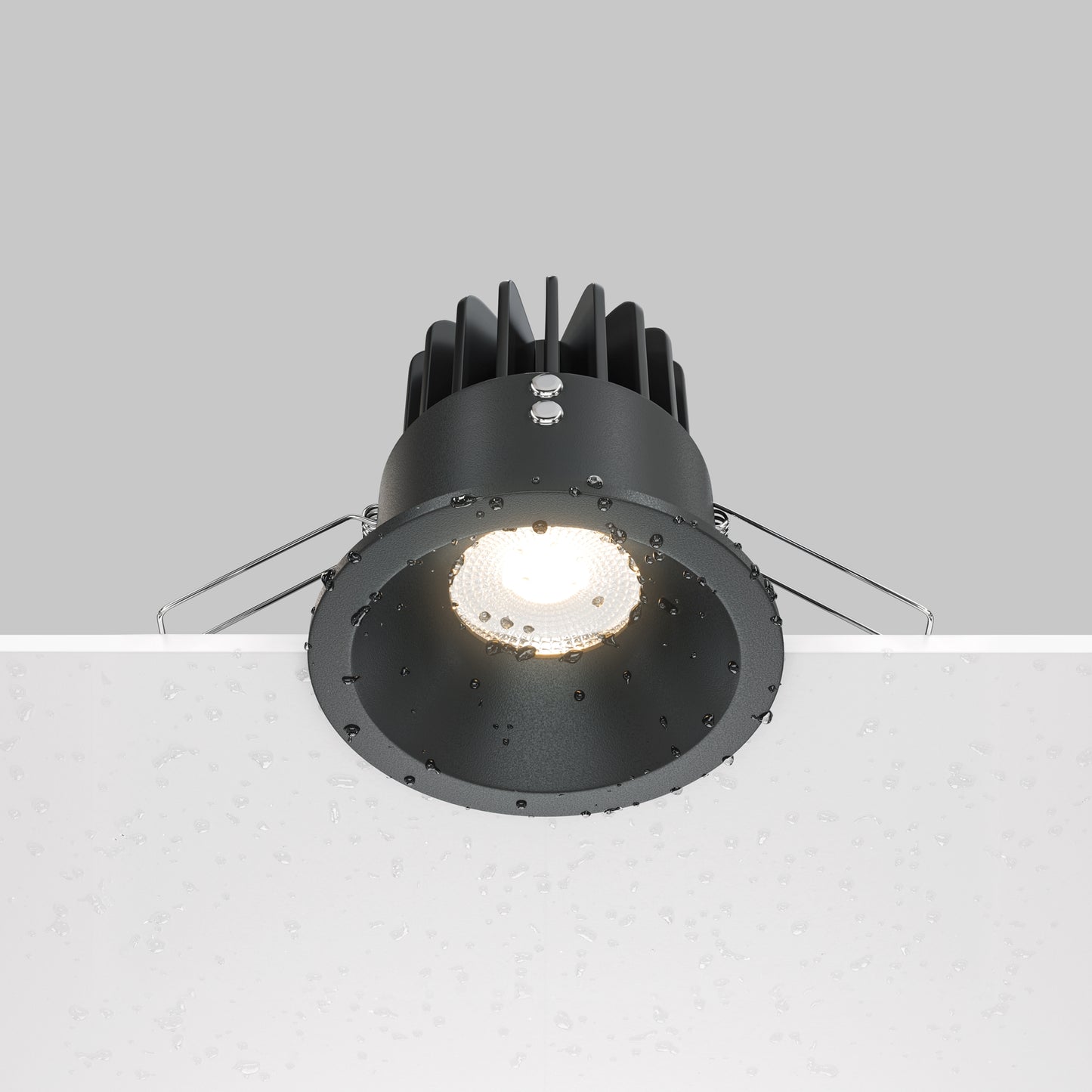 Downlight DL034-L12W3K-D-B