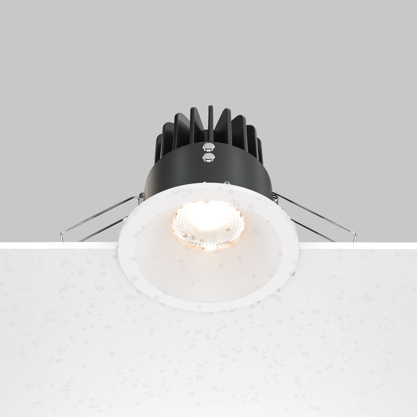Downlight DL034-L12W3K-D-W