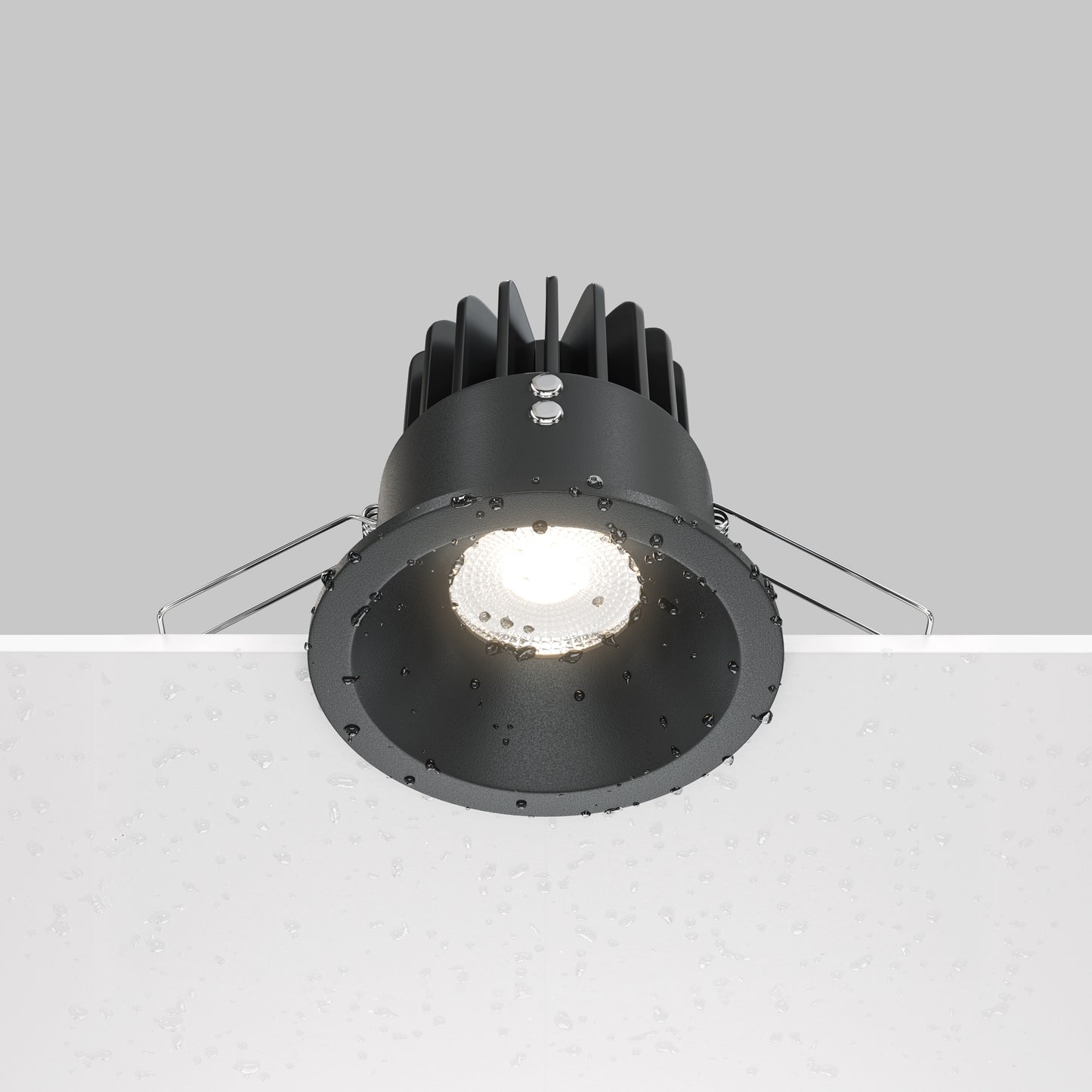 Downlight DL034-L12W4K-D-B