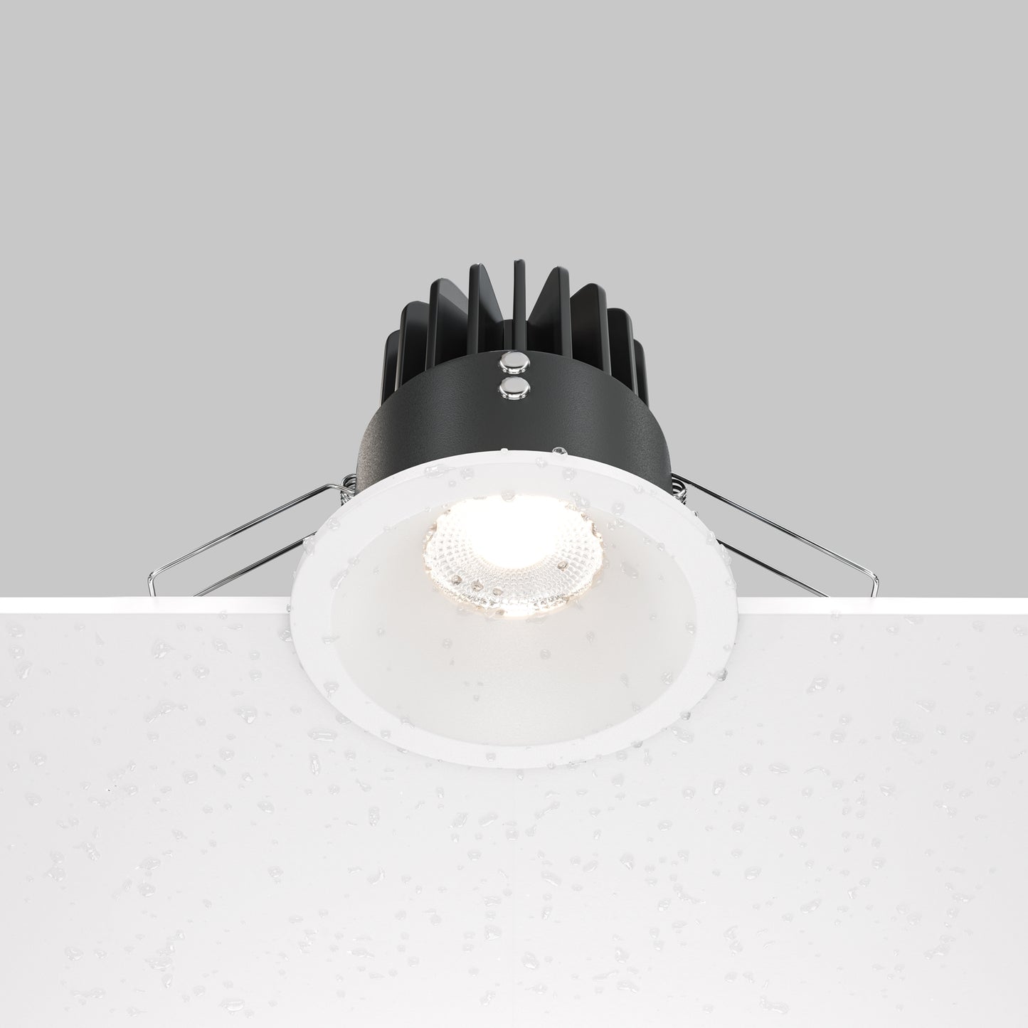 Downlight DL034-L12W4K-W
