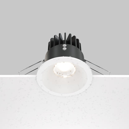 Downlight DL034-L12W4K-W