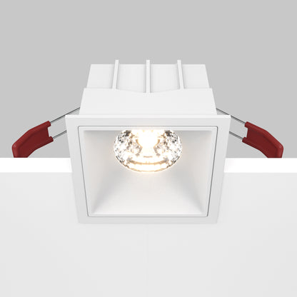 Süvisvalgusti DL043-01-15W3K-SQ-W