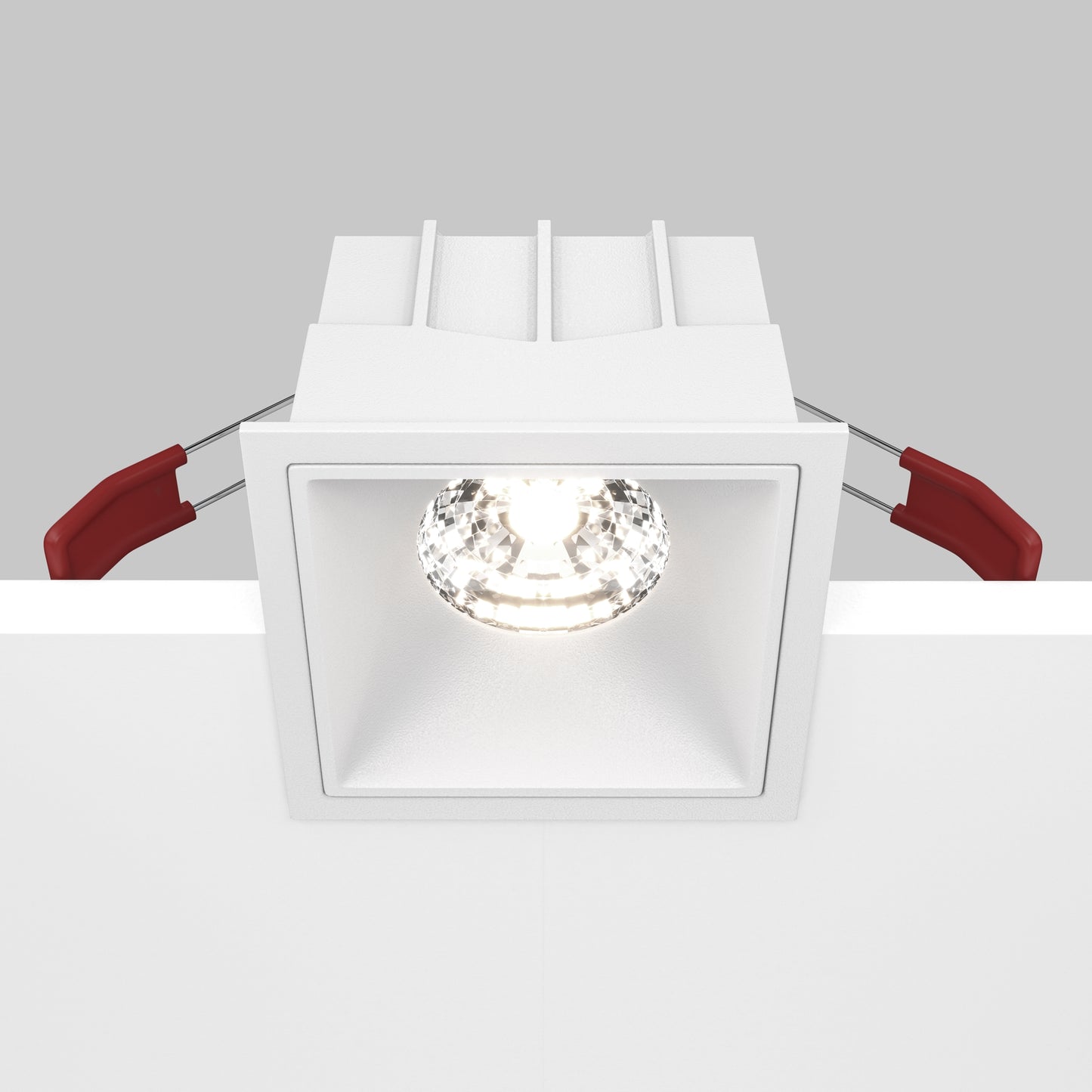 Süvistatav valgusti DL043-01-15W4K-D-SQ-W