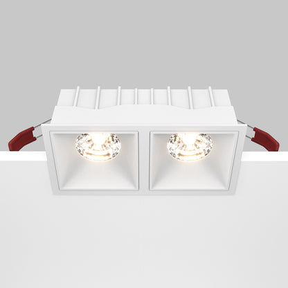 Süvisvalgusti DL043-02-15W3K-SQ-W