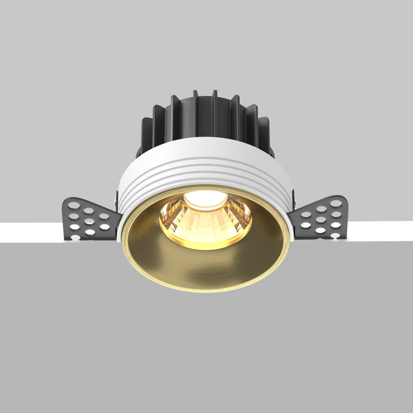 Downlight DL058-12W3K-TRS-BS