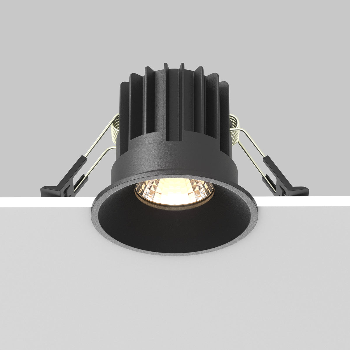 Infälld spotlight DL058-7W3K-B