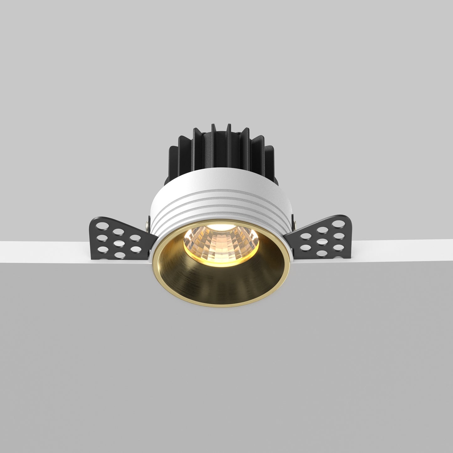 Downlight DL058-7W3K-TRS-BS